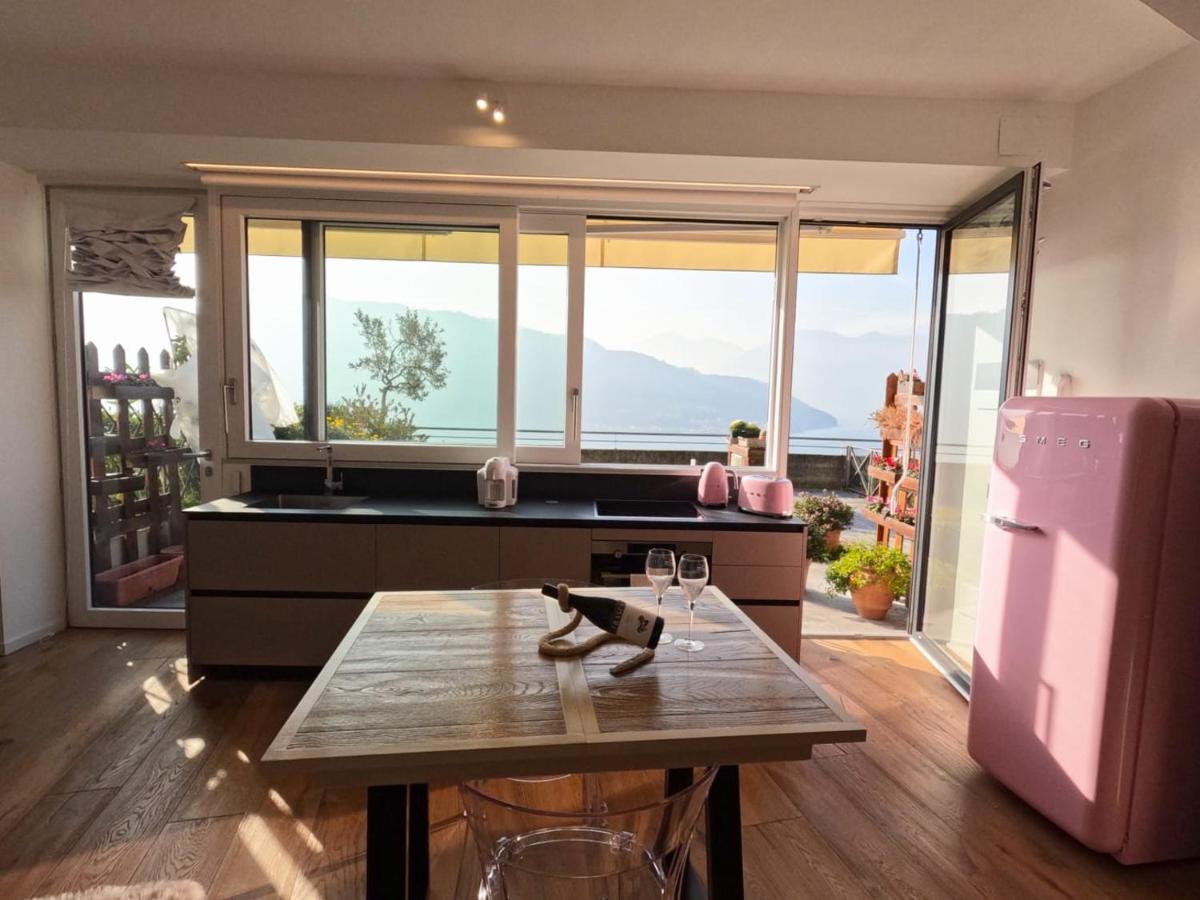 Gioiello Sul Lago D'Iseo Sale Marasino Extérieur photo