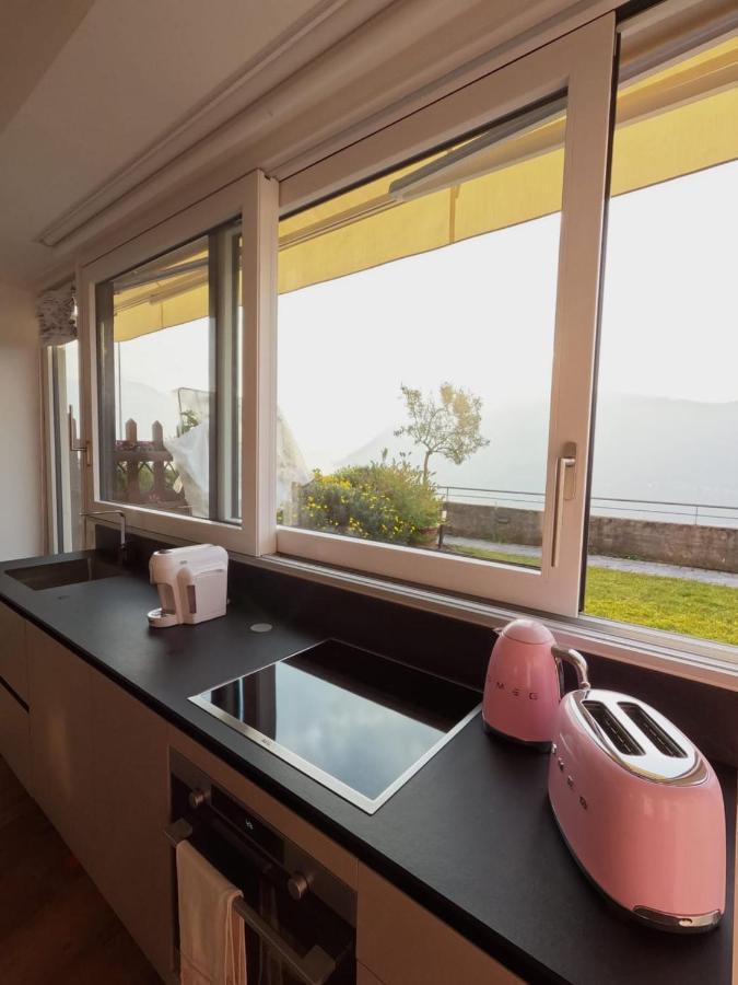 Gioiello Sul Lago D'Iseo Sale Marasino Extérieur photo
